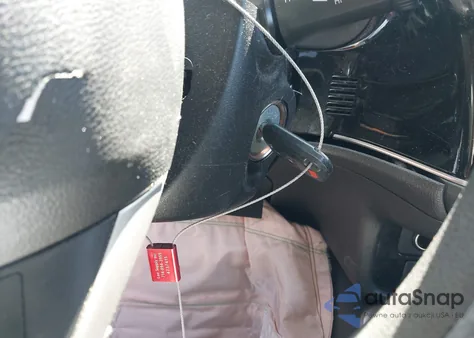 2018 Mitsubishi Outlander Es z USA, uszkodzony, nr VIN JA4AD2A37JZ042816